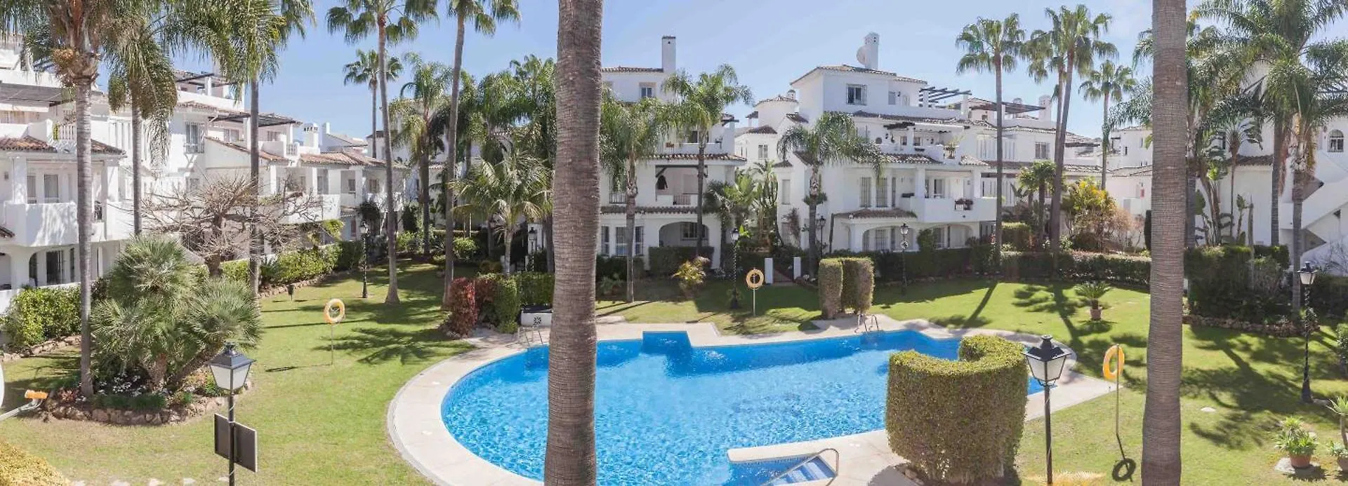 Apartment Atico Los Naranjos Marbella
