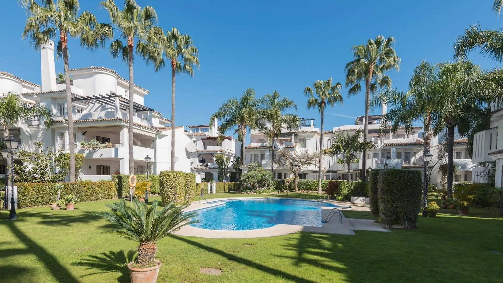 Atico Los Naranjos Marbella 0*,  Spain
