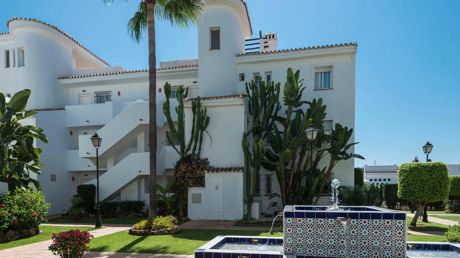 Apartment Atico Los Naranjos Marbella