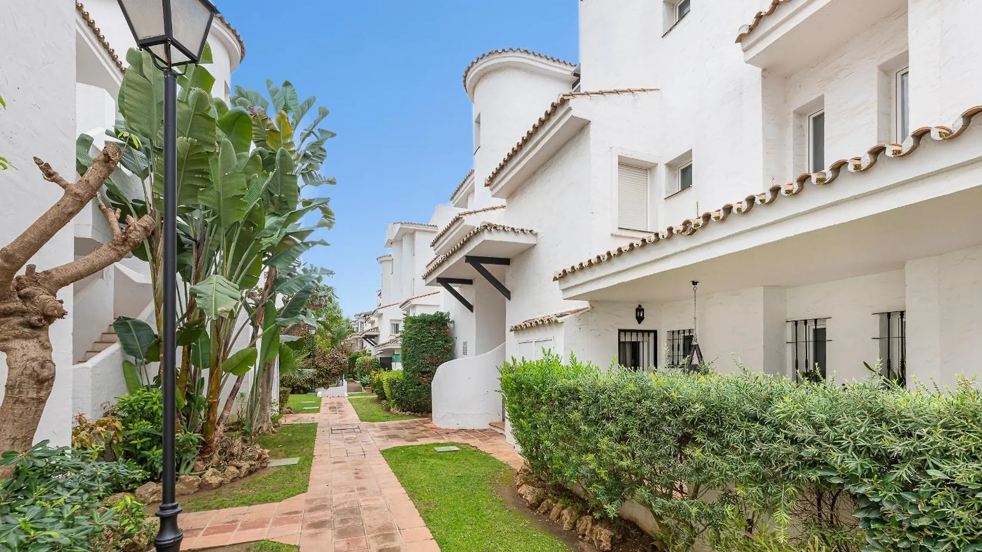 Atico Los Naranjos Marbella