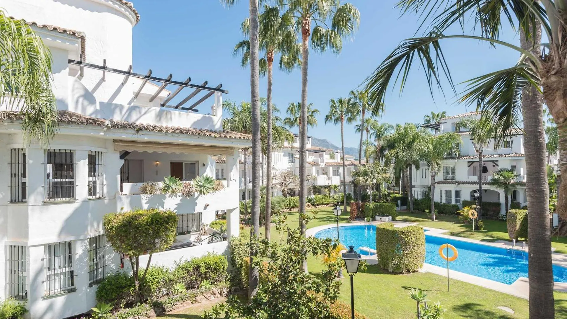 Atico Los Naranjos Marbella Apartment