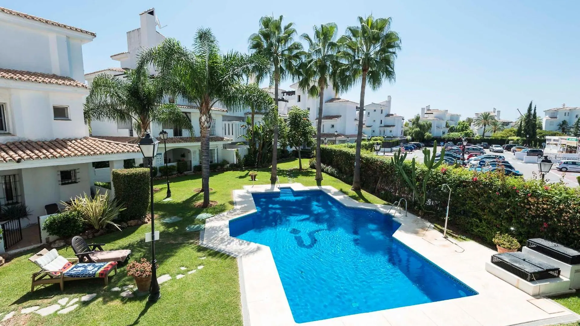 Atico Los Naranjos Marbella