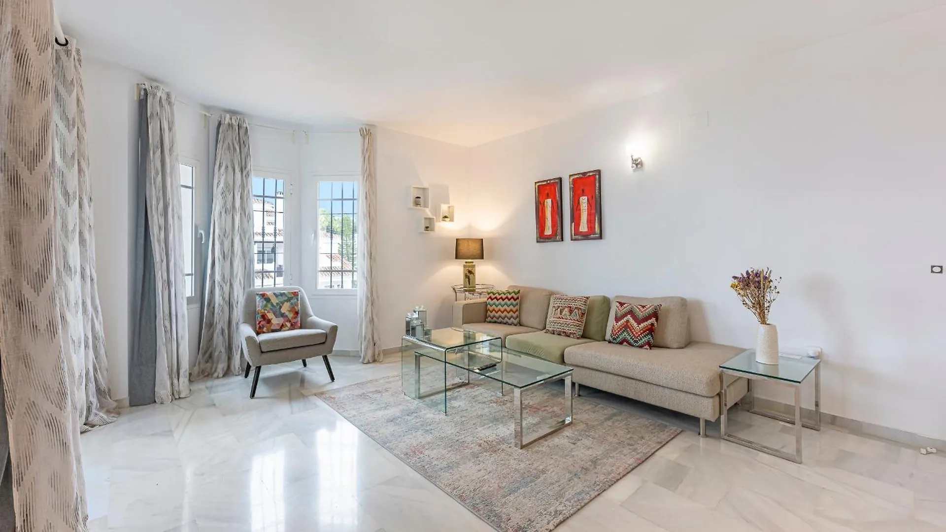 Apartment Atico Los Naranjos Marbella Spain