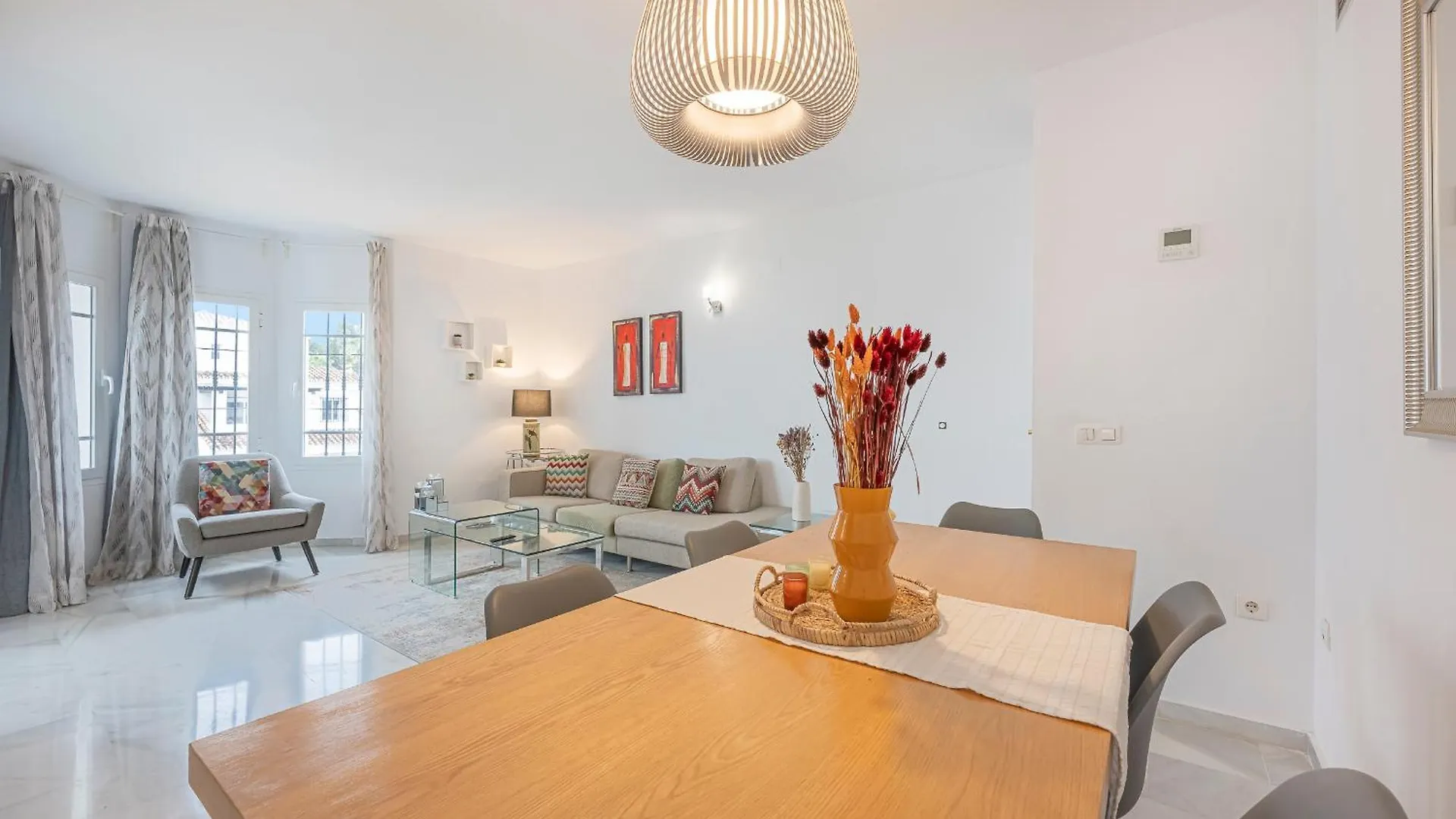 Apartment Atico Los Naranjos Marbella Spain