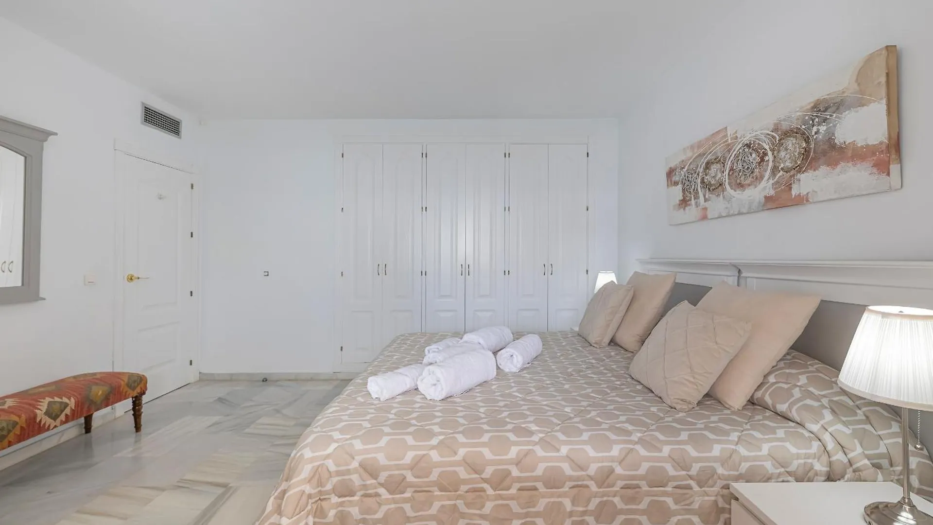 Apartment Atico Los Naranjos Marbella Spain