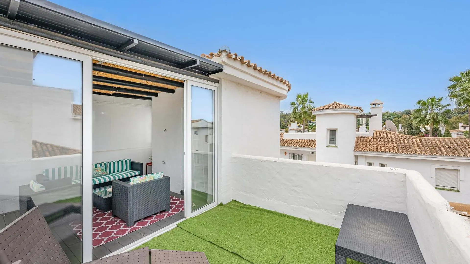 Atico Los Naranjos Marbella Apartment