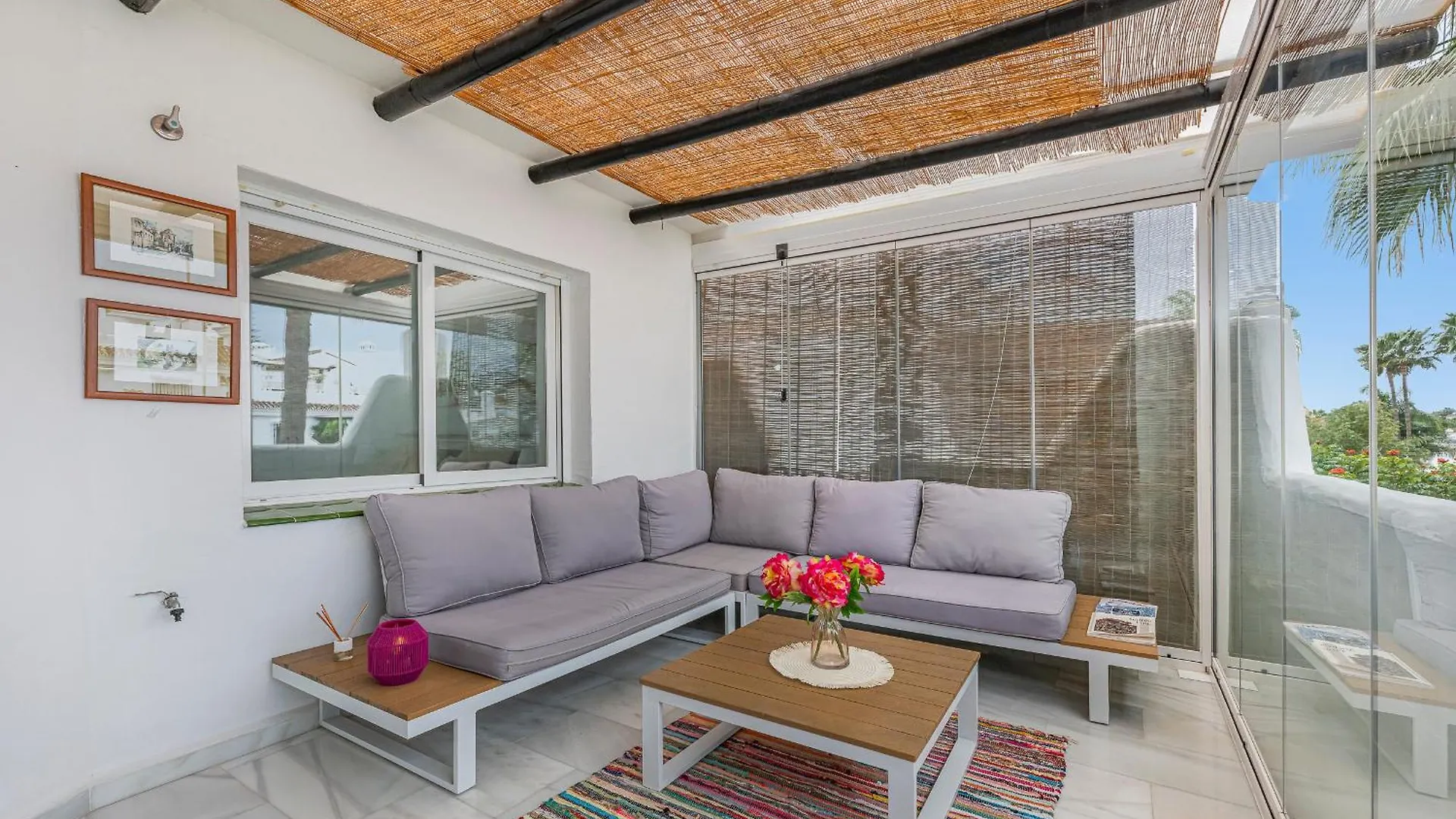 Atico Los Naranjos Marbella Apartment