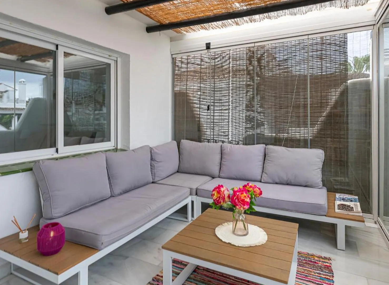 Atico Los Naranjos Marbella Apartment