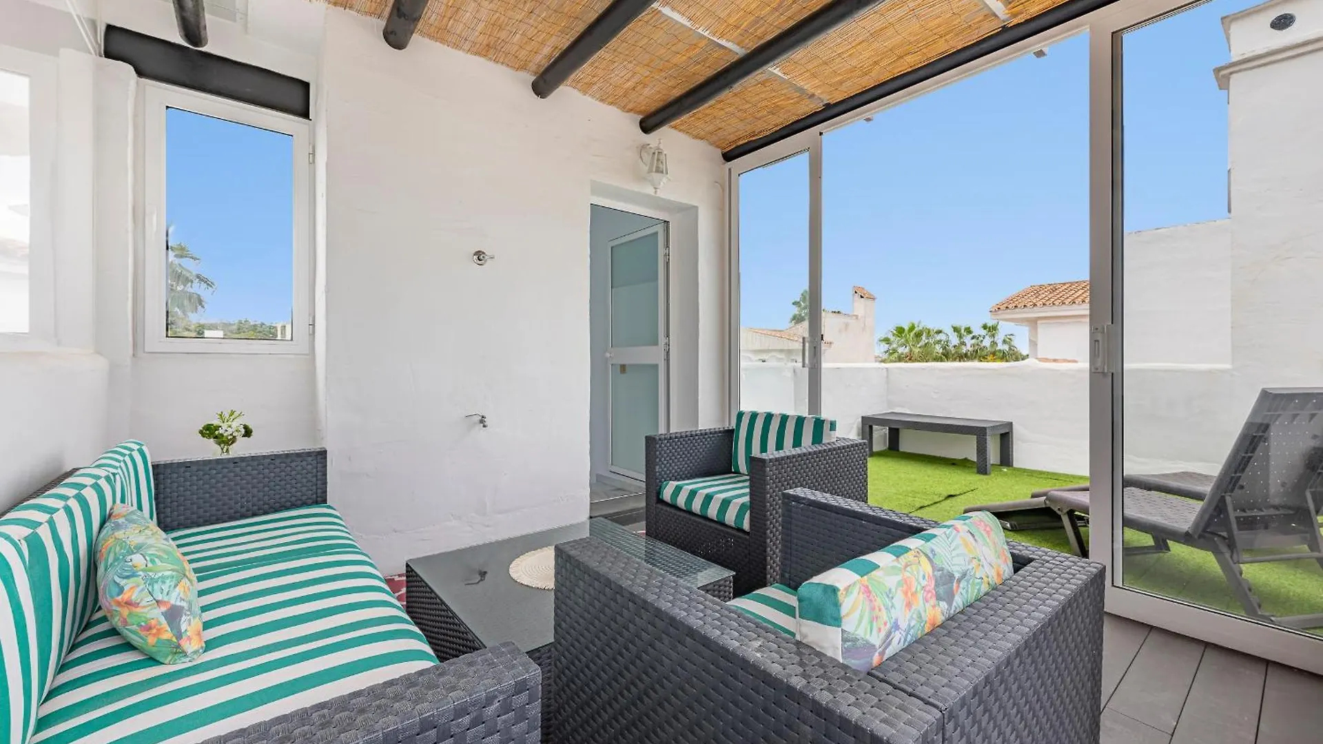 Apartment Atico Los Naranjos Marbella