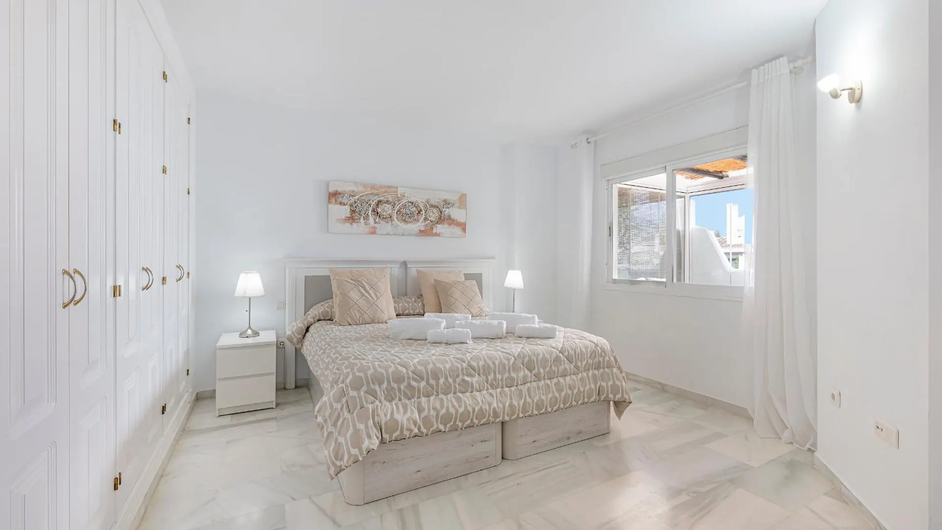 Atico Los Naranjos Marbella Apartment