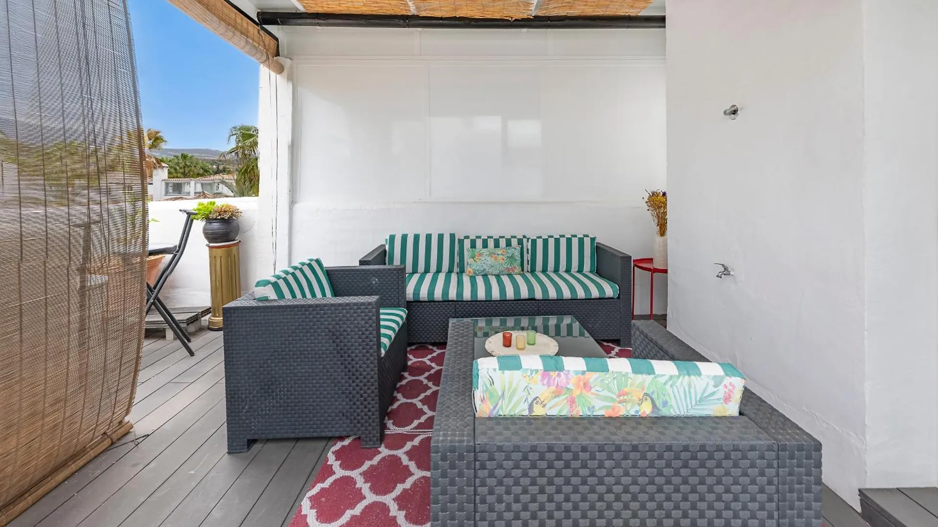 Apartment Atico Los Naranjos Marbella Spain