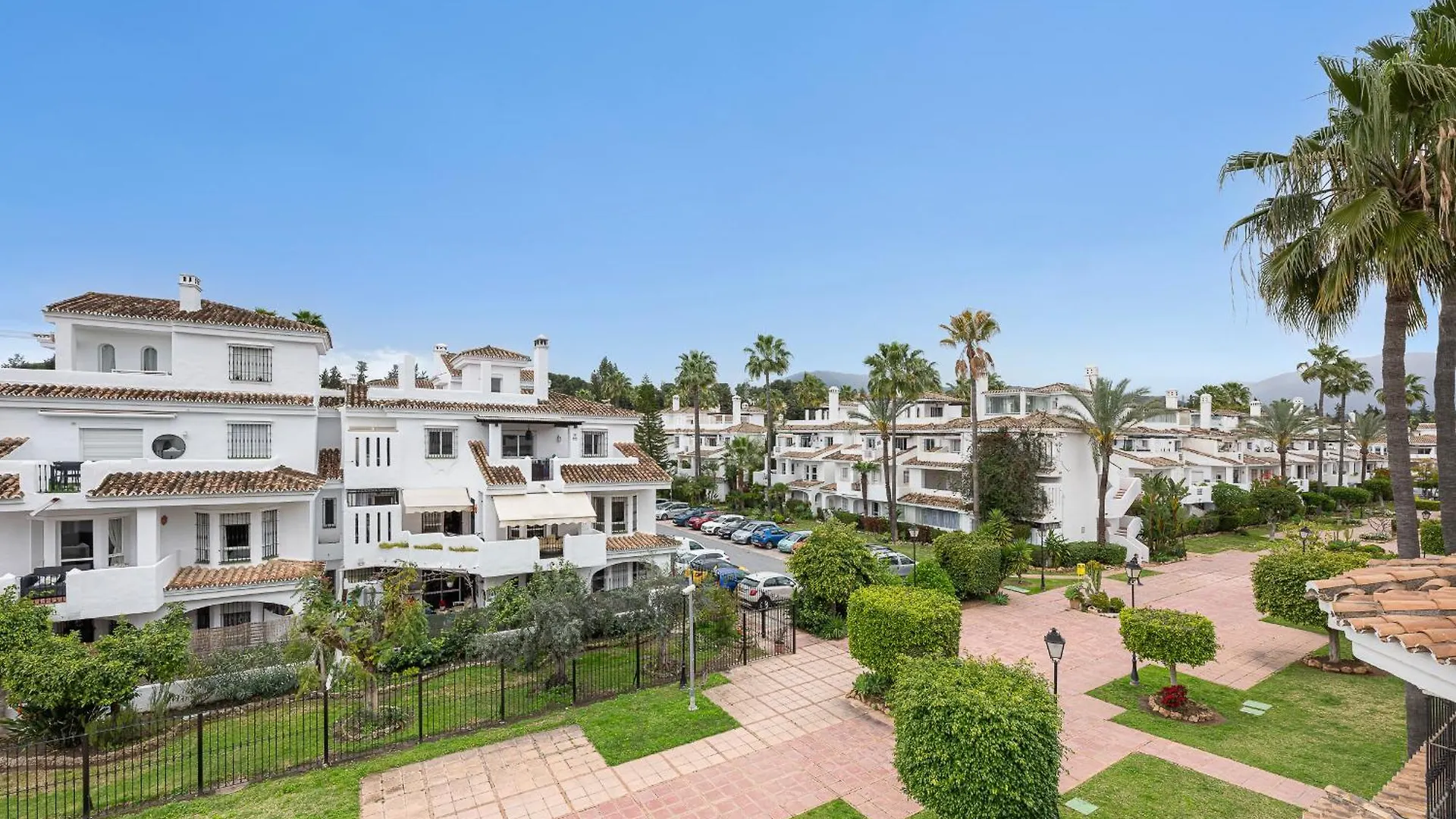 Apartment Atico Los Naranjos Marbella